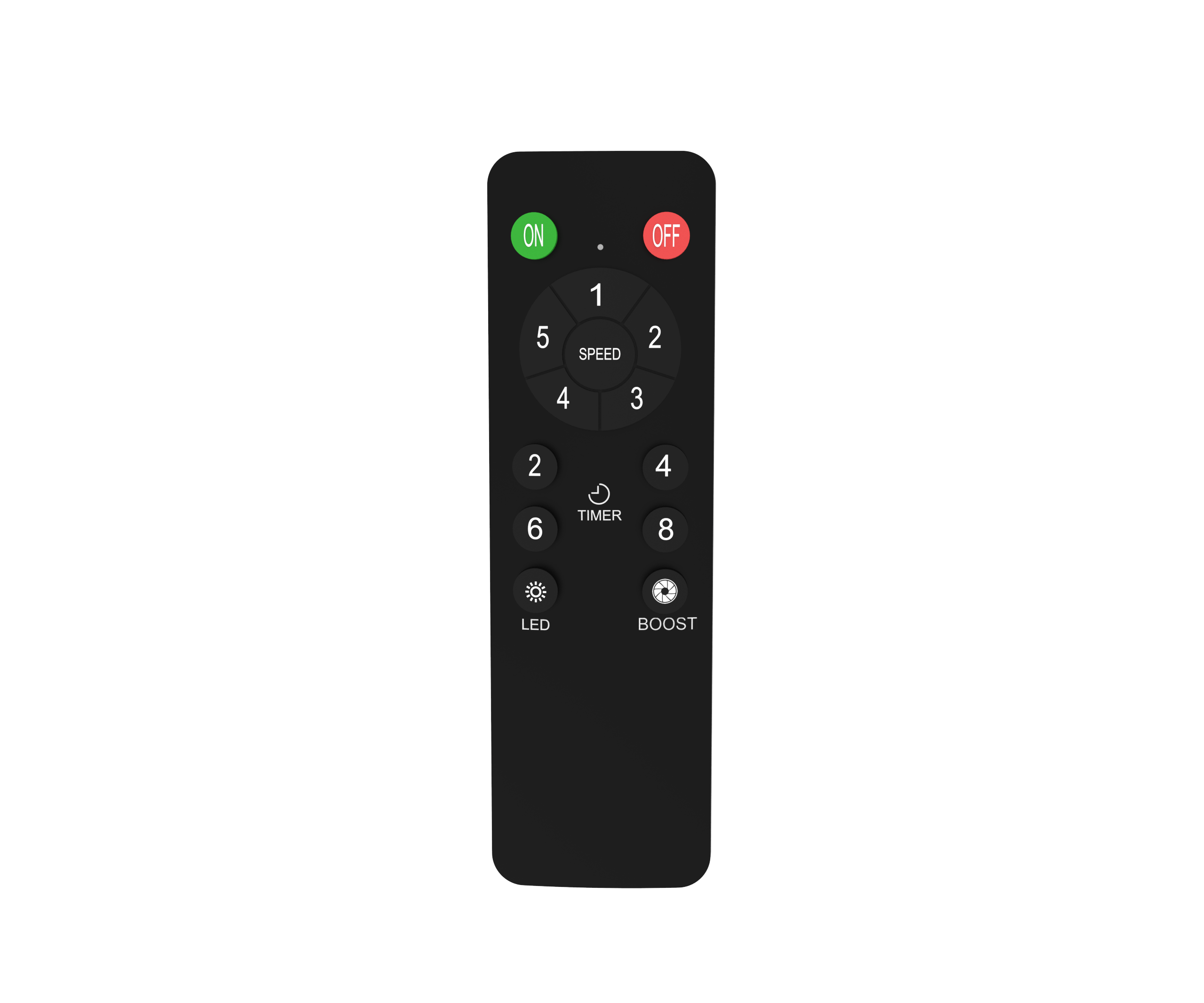 Atomberg Classic Remote